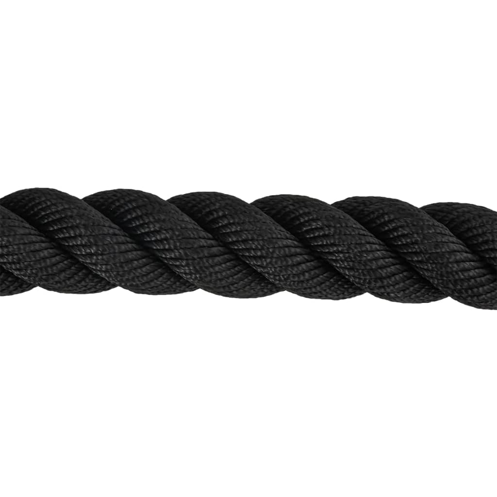 Battle Rope 6 m Polyester   Battle Rope