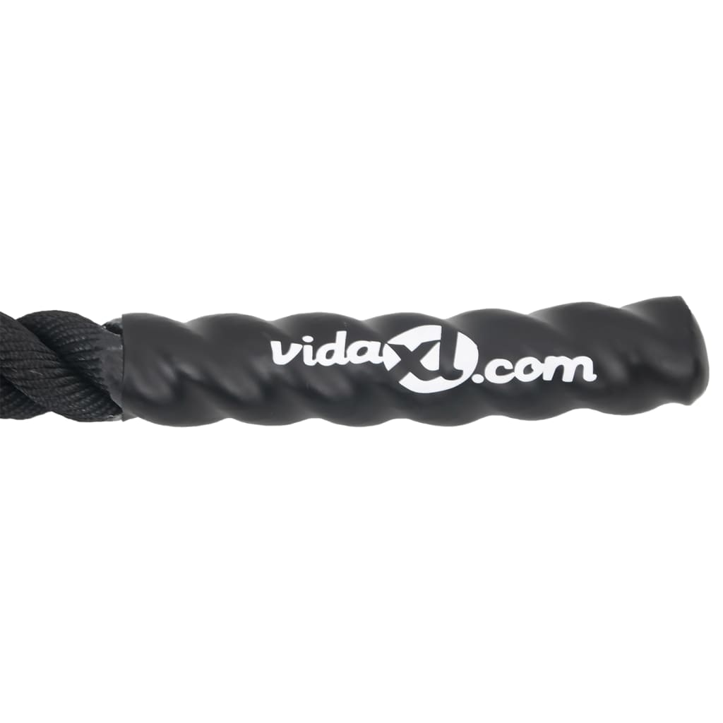 Battle Rope 6 m Polyester   Battle Rope