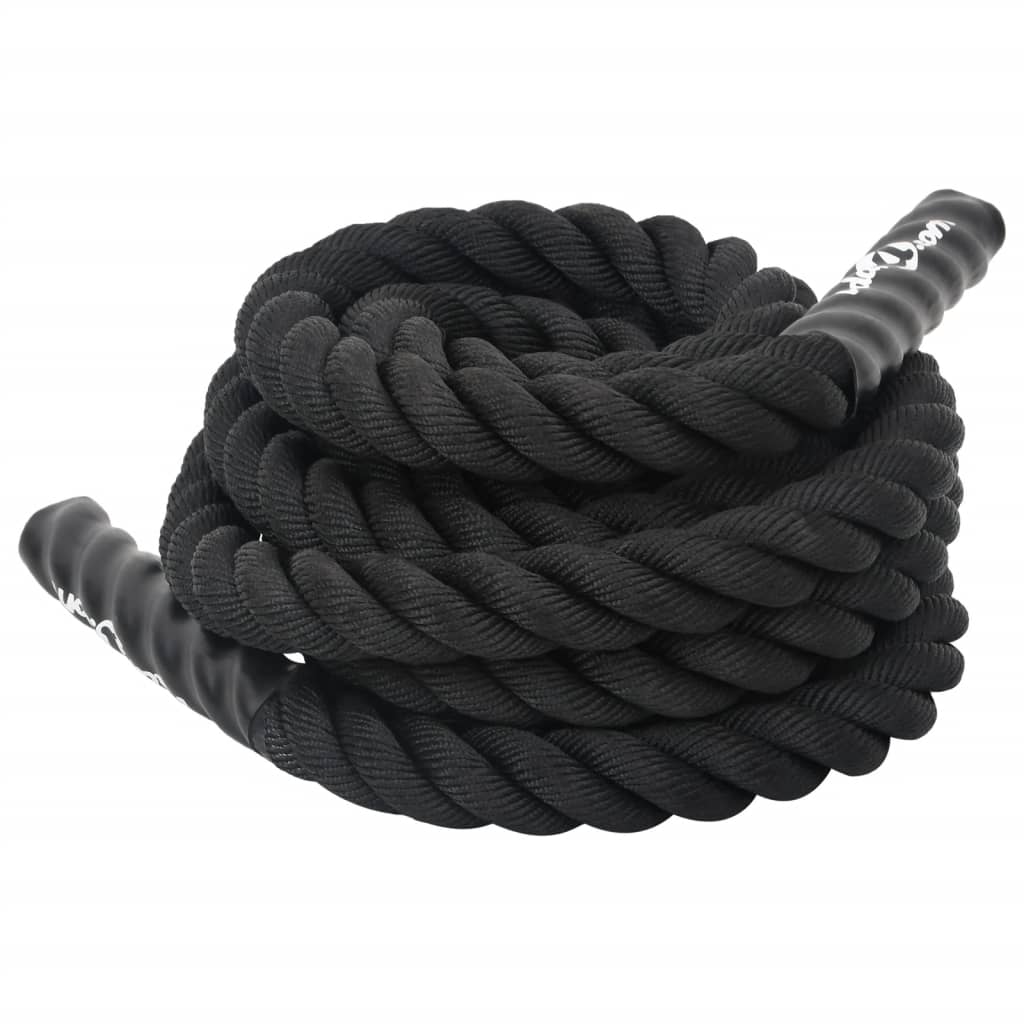 Battle Rope 6 m Polyester   Battle Rope