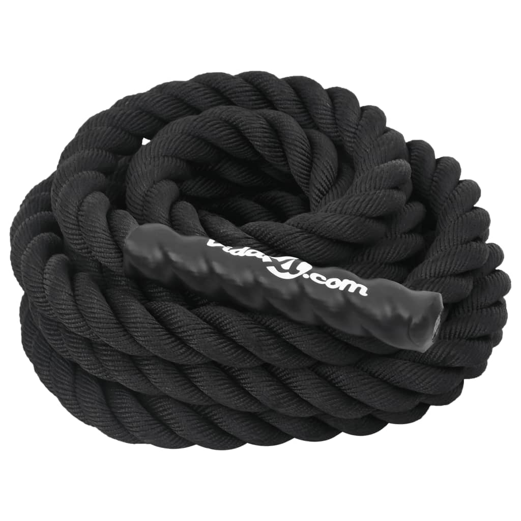 Battle Rope 6 m Polyester   Battle Rope