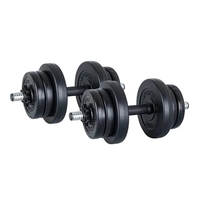 inSPORTline Kurzhantelset DBS2181 verstellbar 3-10kg